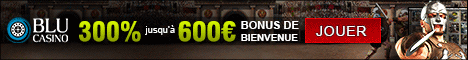 Casino Blu Nouveau Bonus 2016